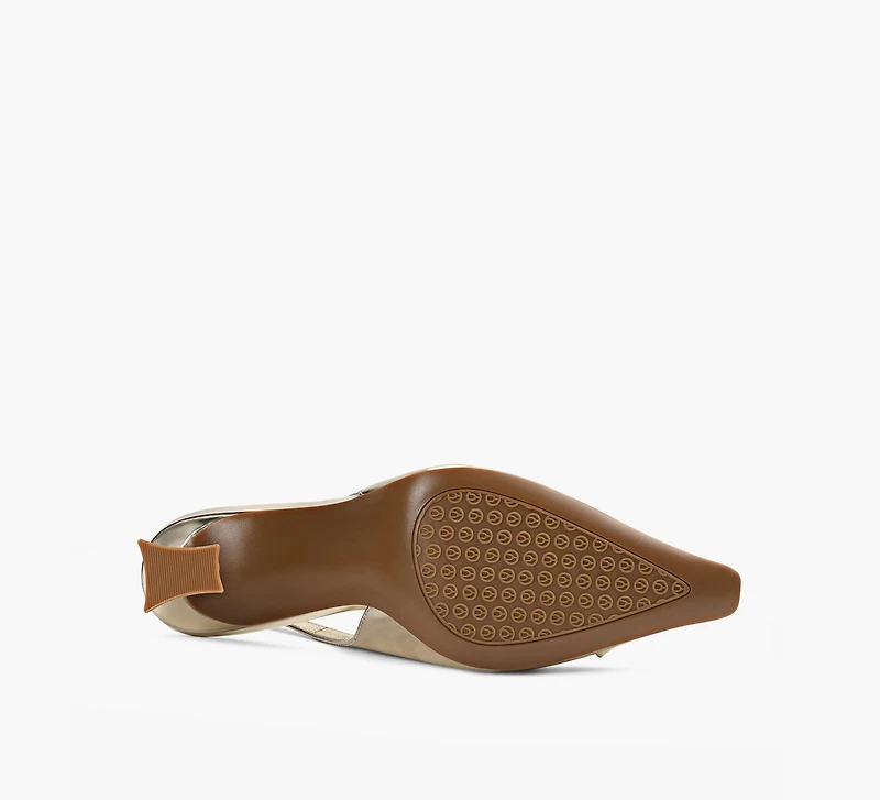 NINA SLINGBACK HEEL