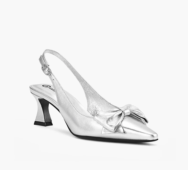 TINA SLINGBACK HEEL