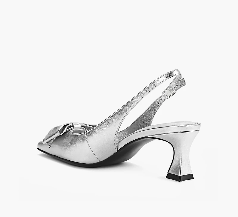 TINA SLINGBACK HEEL