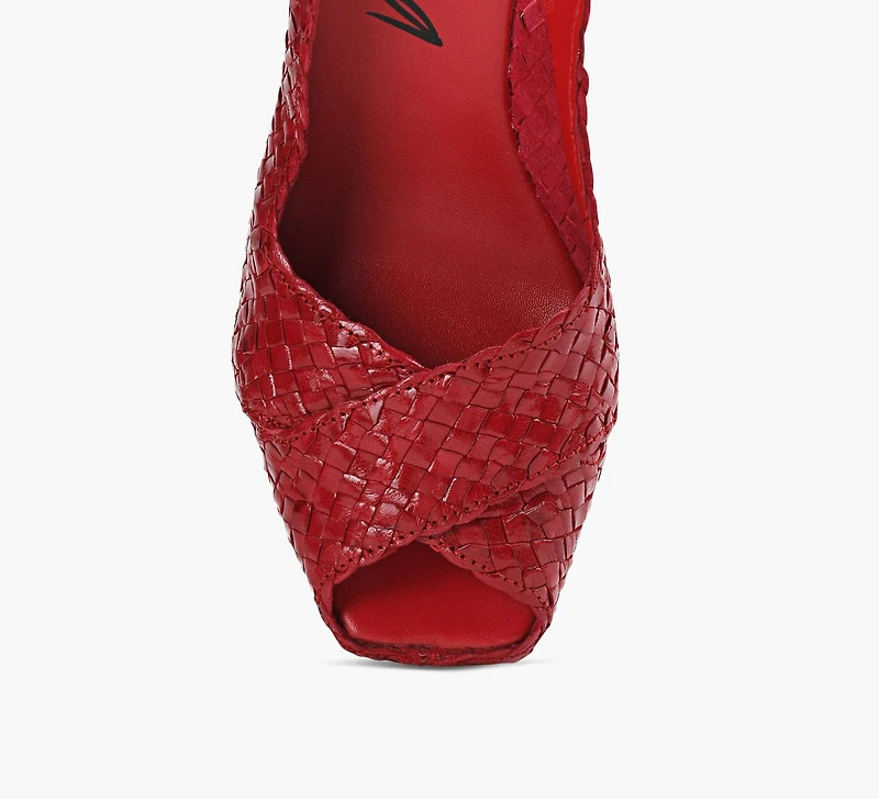 CAMELIA WEDGE