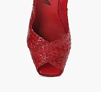 CAMELIA WEDGE