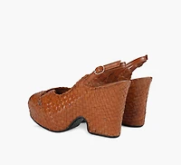 CAMELIA WEDGE
