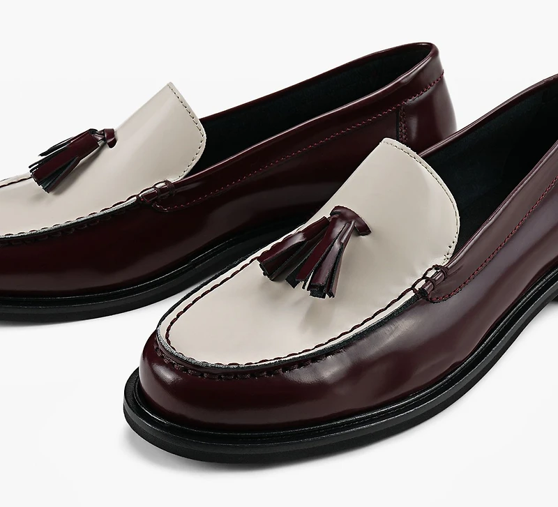 BAKER LOAFER