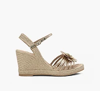 HAVEN WEDGE SANDAL