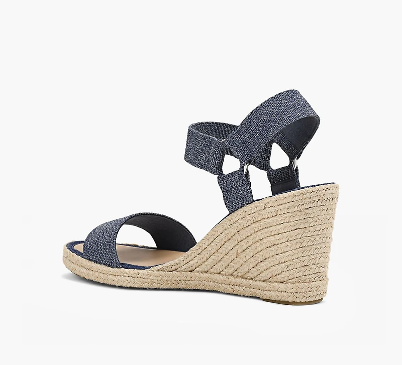 HUDSON WEDGE SANDAL
