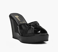 WILDER WEDGE SANDAL
