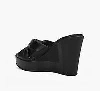 WILDER WEDGE SANDAL