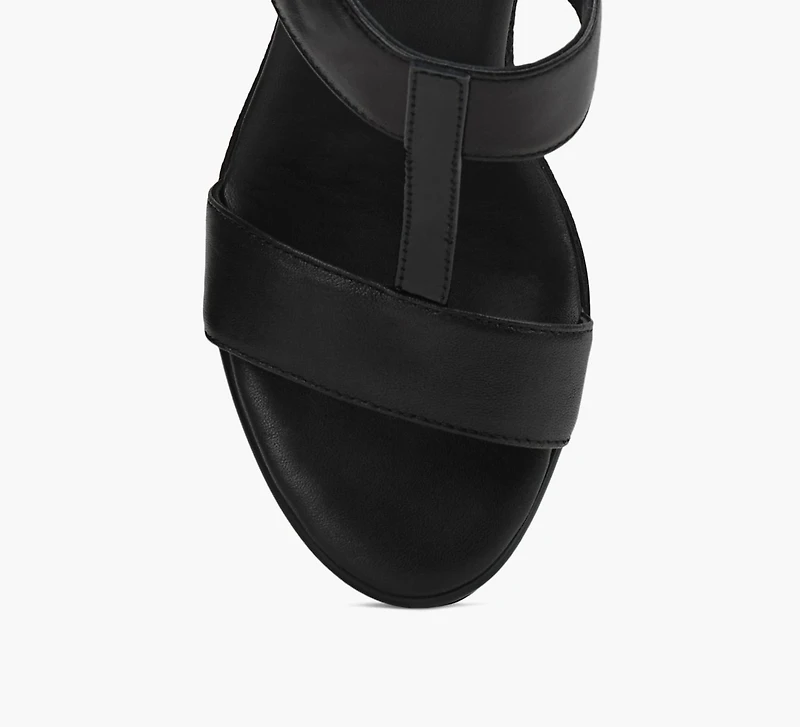 WILDA WEDGE SANDAL