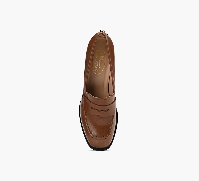 GOLDSTONE LOAFER