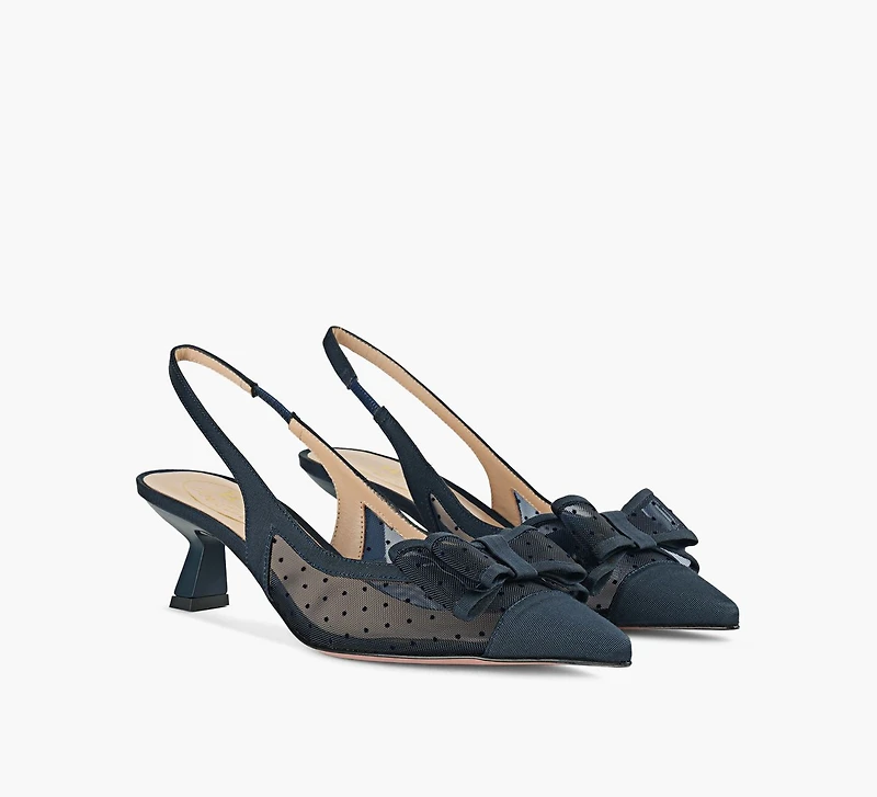 FLORENTINA SLINGBACK HEEL