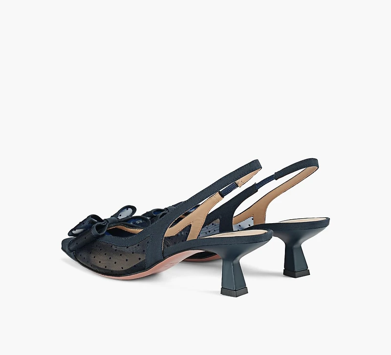 FLORENTINA SLINGBACK HEEL
