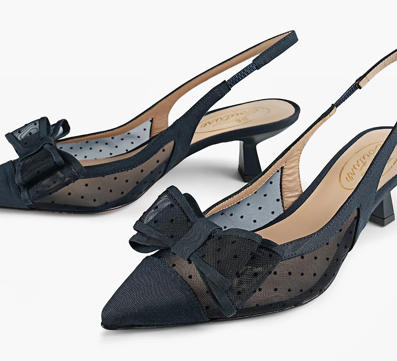 FLORENTINA SLINGBACK HEEL