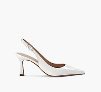 ANISE SLINGBACK HEEL
