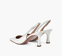 ANISE SLINGBACK HEEL