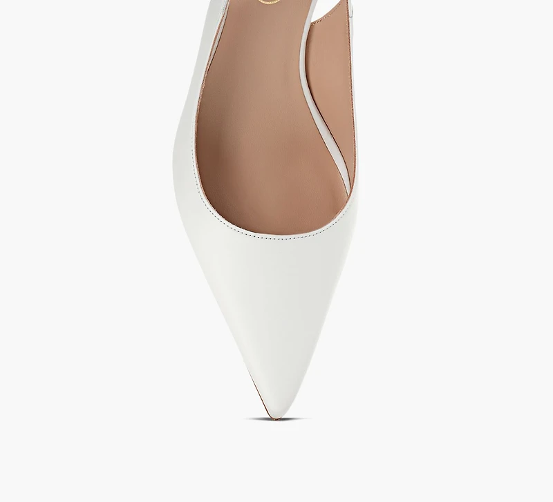 ANISE SLINGBACK HEEL
