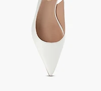 ANISE SLINGBACK HEEL