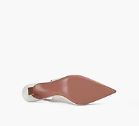 ANISE SLINGBACK HEEL