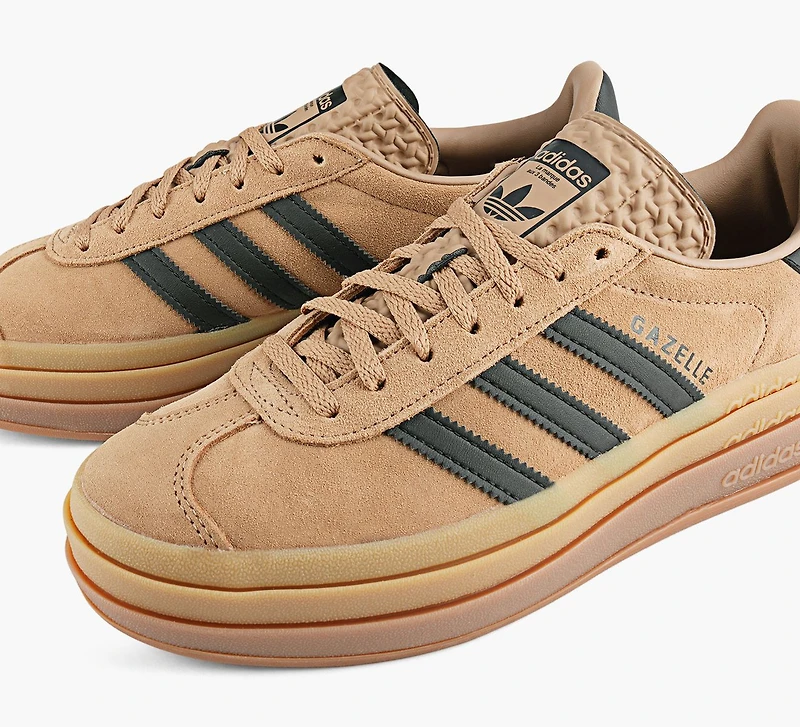 GAZELLE BOLD