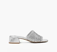 ISLA WOVEN SANDAL