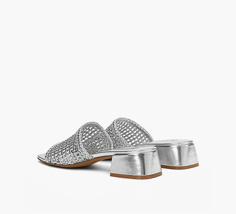 ISLA WOVEN SANDAL