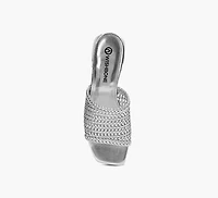 ISLA WOVEN SANDAL