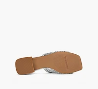 ISLA WOVEN SANDAL