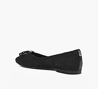 ZARIA LACE FLAT