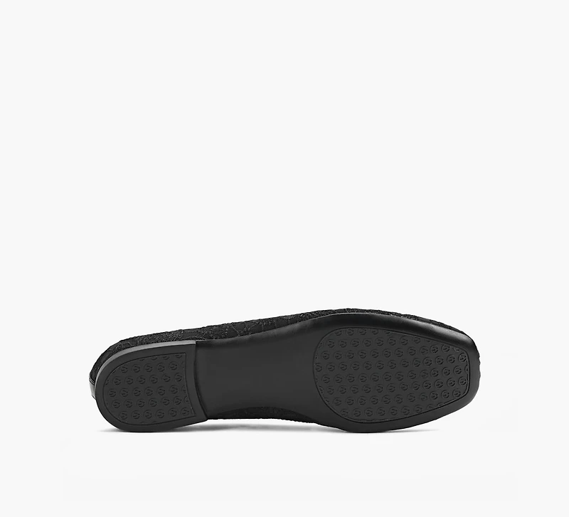 ZARIA LACE FLAT