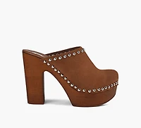 NAPA HEEL CLOG