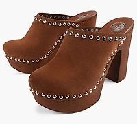 NAPA HEEL CLOG