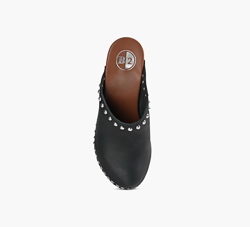 NAPA HEEL CLOG