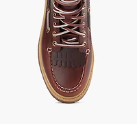 WOMEN'S STONE STREET MID 7-EYE PLATFORM BOOT
