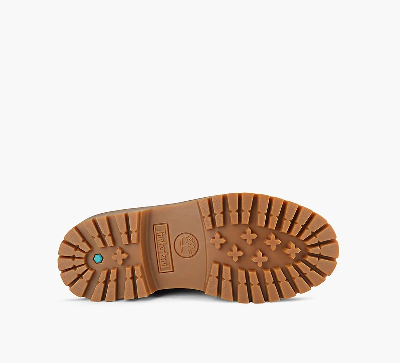 WOMEN'S STONE STREET PLATFORM BOAT SHOE