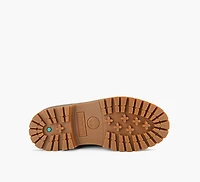 WOMEN'S STONE STREET PLATFORM BOAT SHOE