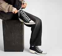 CHUCK70 DE LUXE POINTED HI