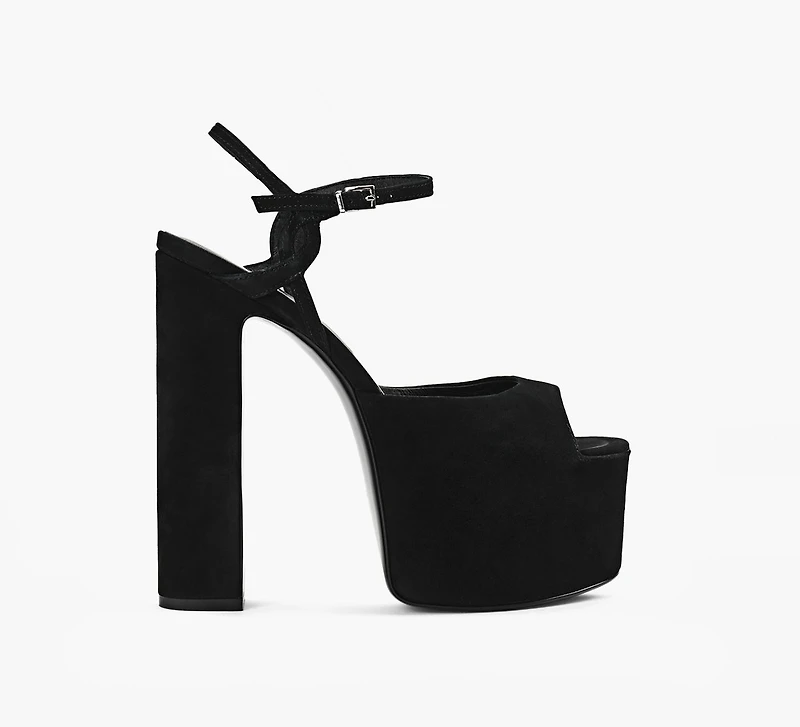 AVENIDA PLATFORM SANDAL