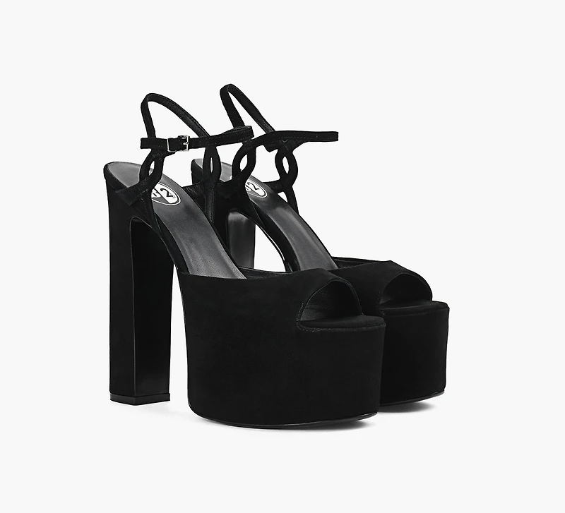 AVENIDA PLATFORM SANDAL