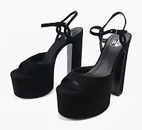 AVENIDA PLATFORM SANDAL