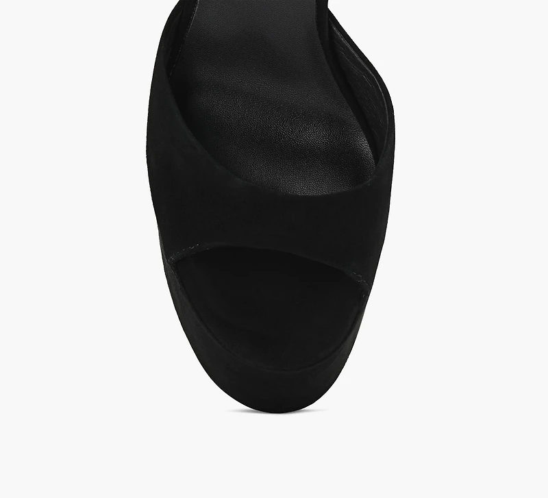 AVENIDA PLATFORM SANDAL