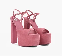 AVENIDA PLATFORM SANDAL