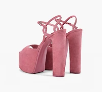 AVENIDA PLATFORM SANDAL