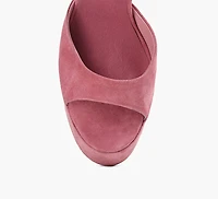 AVENIDA PLATFORM SANDAL