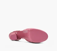 AVENIDA PLATFORM SANDAL