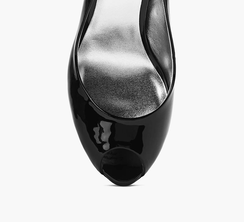 RIVOLI SLINGBACK HEEL