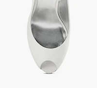 RIVOLI SLINGBACK HEEL