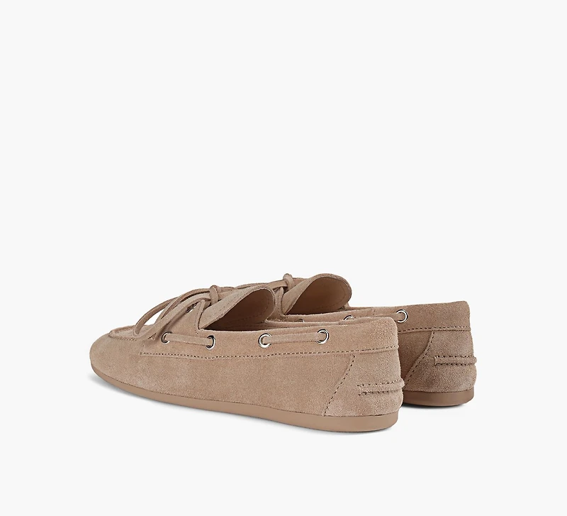 BREA BOAT SHOE