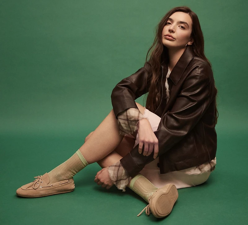 BREA BOAT SHOE