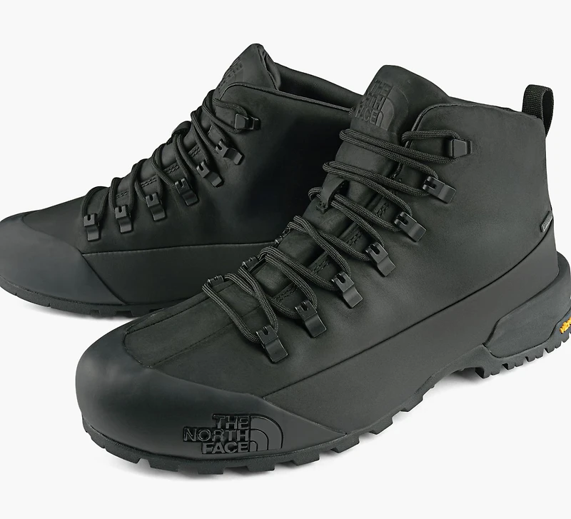 GLENCLYFFE MID LEATHER GTX