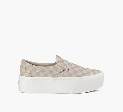 CLASSIC SLIP ON STACKFORM