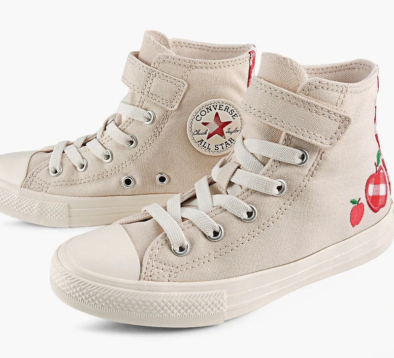 CTAS CHECKERED ACCENTS EASY ON